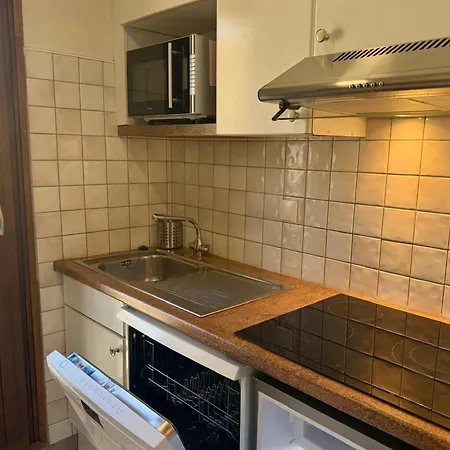 2 Pieces Sud/ouest Avec Wifi, 100 M Des Pistes Appartement