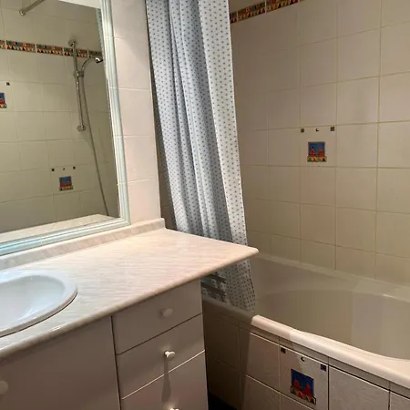 2 Pieces Sud/ouest Avec Wifi, 100 M Des Pistes Appartement *
