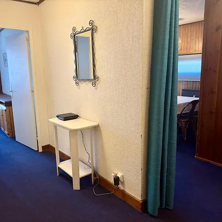 2 Pieces Sud/ouest Avec Wifi, 100 M Des Pistes *