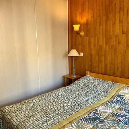 2 Pieces Sud/ouest Avec Wifi, 100 M Des Pistes * Tignes